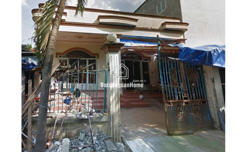 Nhà C4 SHR HXH 260m2 – Lê Thị Sẻ Hóc Môn S